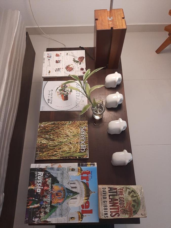 סיגירייה Hotel Chanara מראה חיצוני תמונה